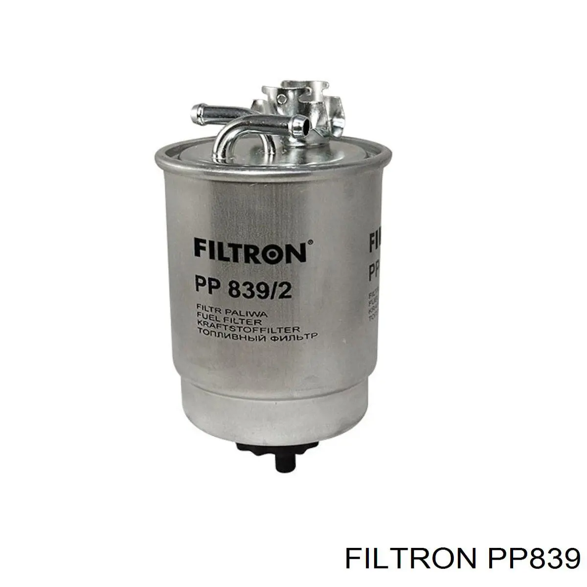 Фільтр паливний PP839 Filtron