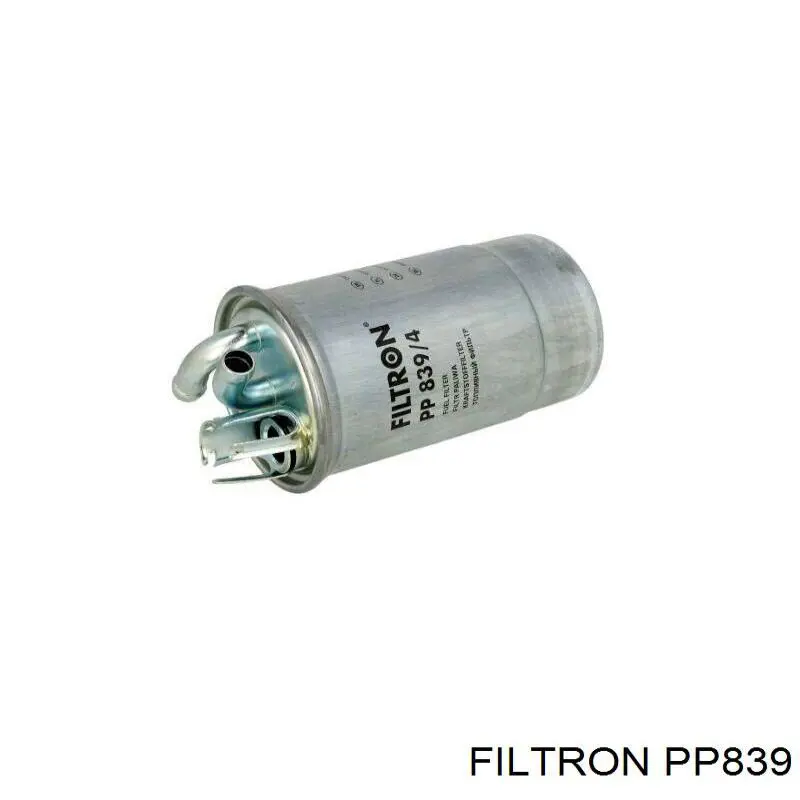 Фільтр тонкого очищення палива Filtron PP839 ціна, від 10.43 USD