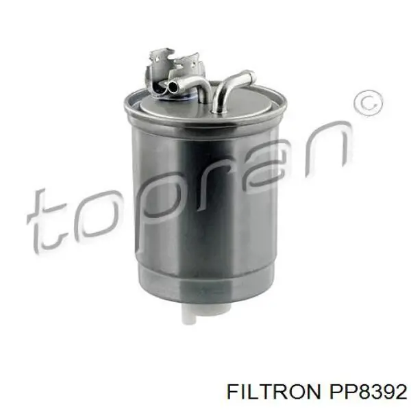 Фільтр тонкого очищення палива Filtron PP8392 ціна, від 16.64 USD