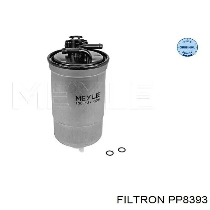 PP8393 Filtron фільтр паливний