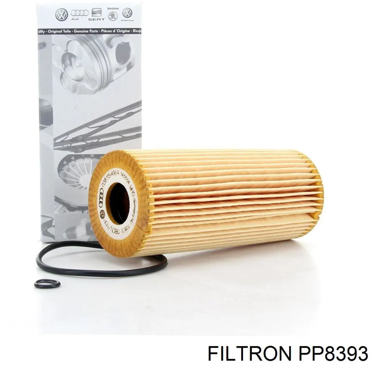 Паливний фільтр PP8393 Filtron