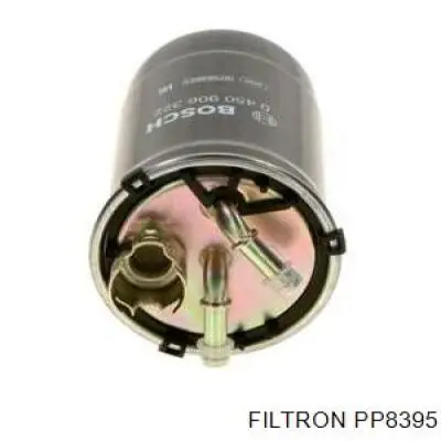 Фільтр тонкого очищення палива Filtron PP8395 ціна, від 12.83 USD