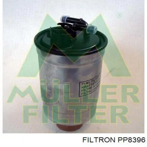 Фільтр тонкого очищення палива Filtron PP8396 ціна, від 17.89 USD
