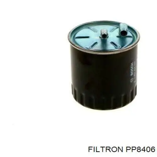 PP8406 Filtron фільтр паливний