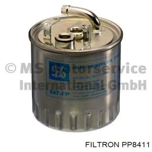 Паливний фільтр PP8411 Filtron