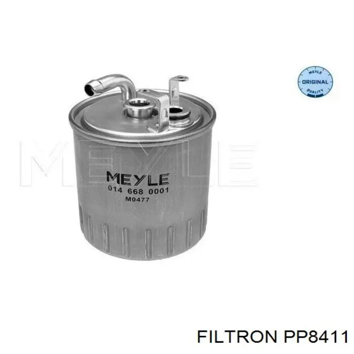 PP8411 Filtron фільтр паливний