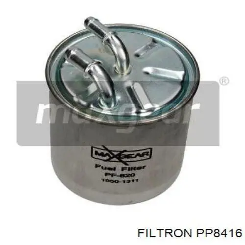 Фільтр тонкого очищення палива Filtron PP8416 ціна, від 14.06 USD