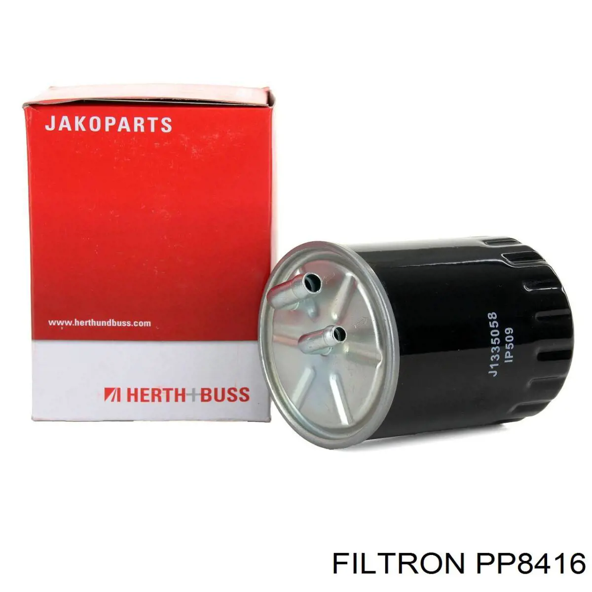 PP8416 Filtron фільтр паливний
