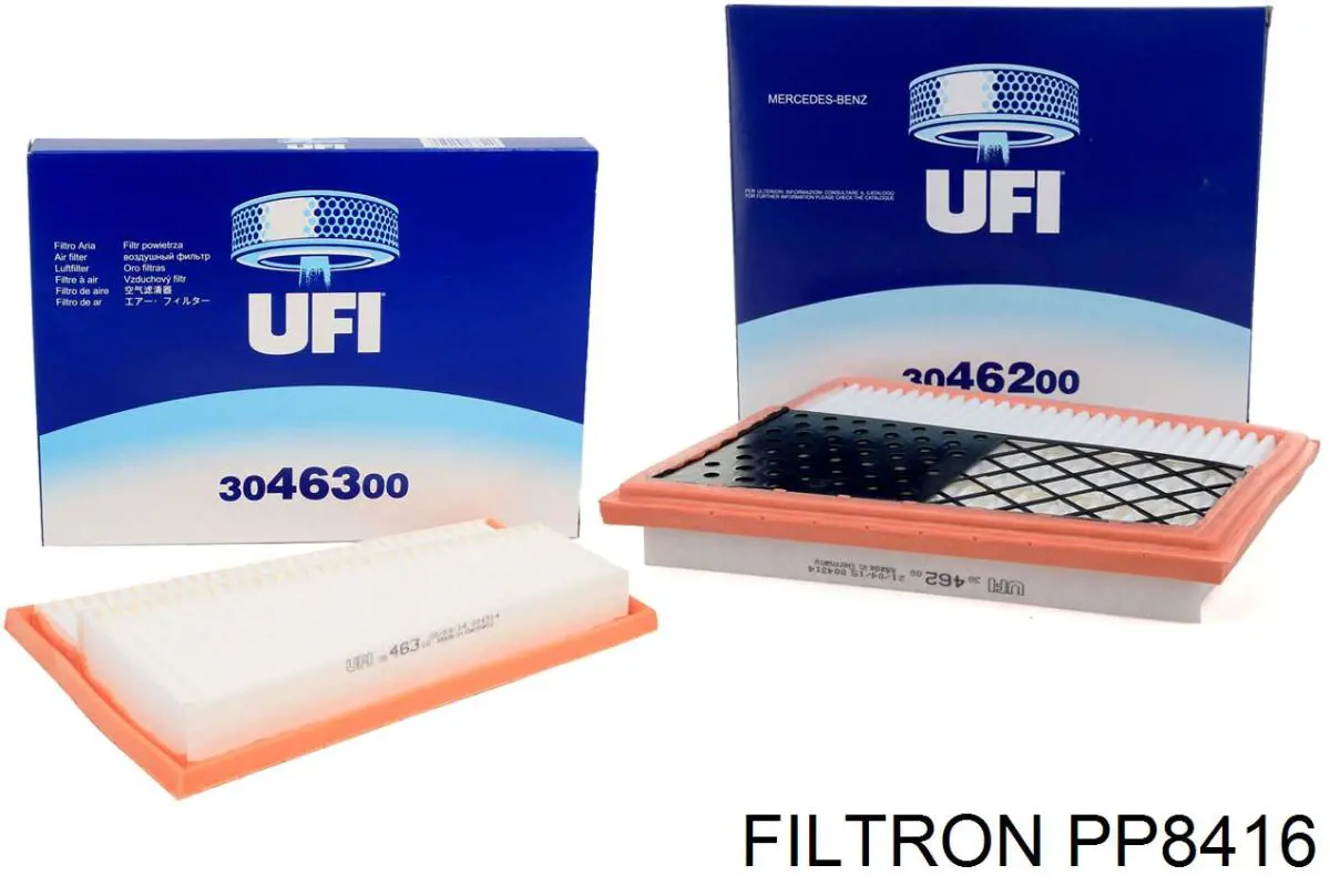 PP8416 Filtron Фільтр палива