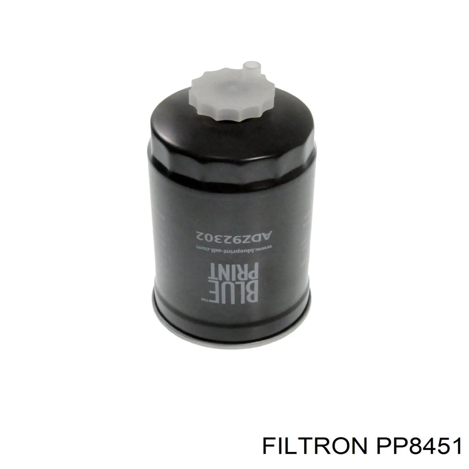 PP8451 Filtron фільтр паливний