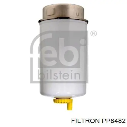 Фільтр тонкого очищення палива Filtron PP8482 ціна, від 19.15 USD