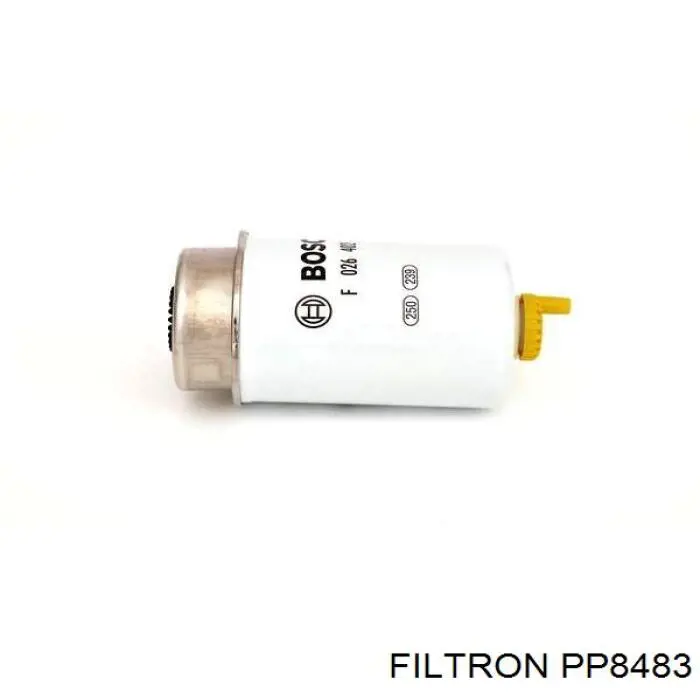 Купити PP8483 Filtron Фільтр-відстійник палива грубої очистки