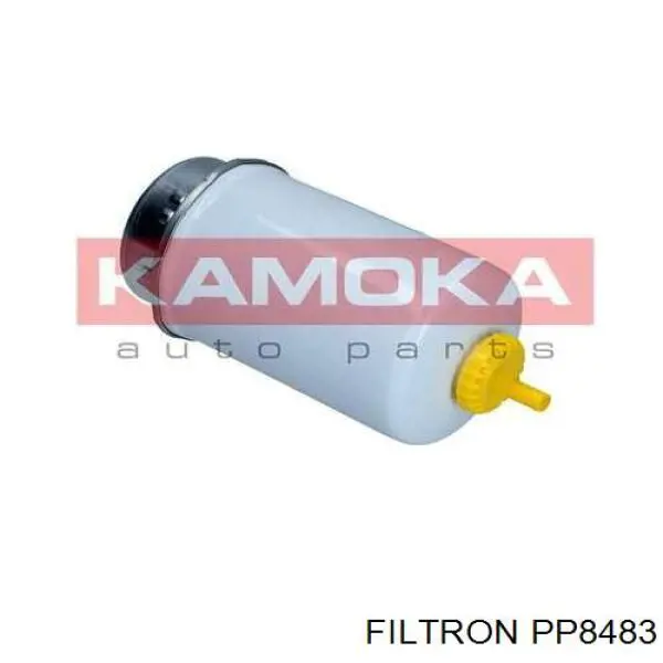 Фільтр тонкого очищення палива Filtron PP8483 ціна, від 22.73 USD