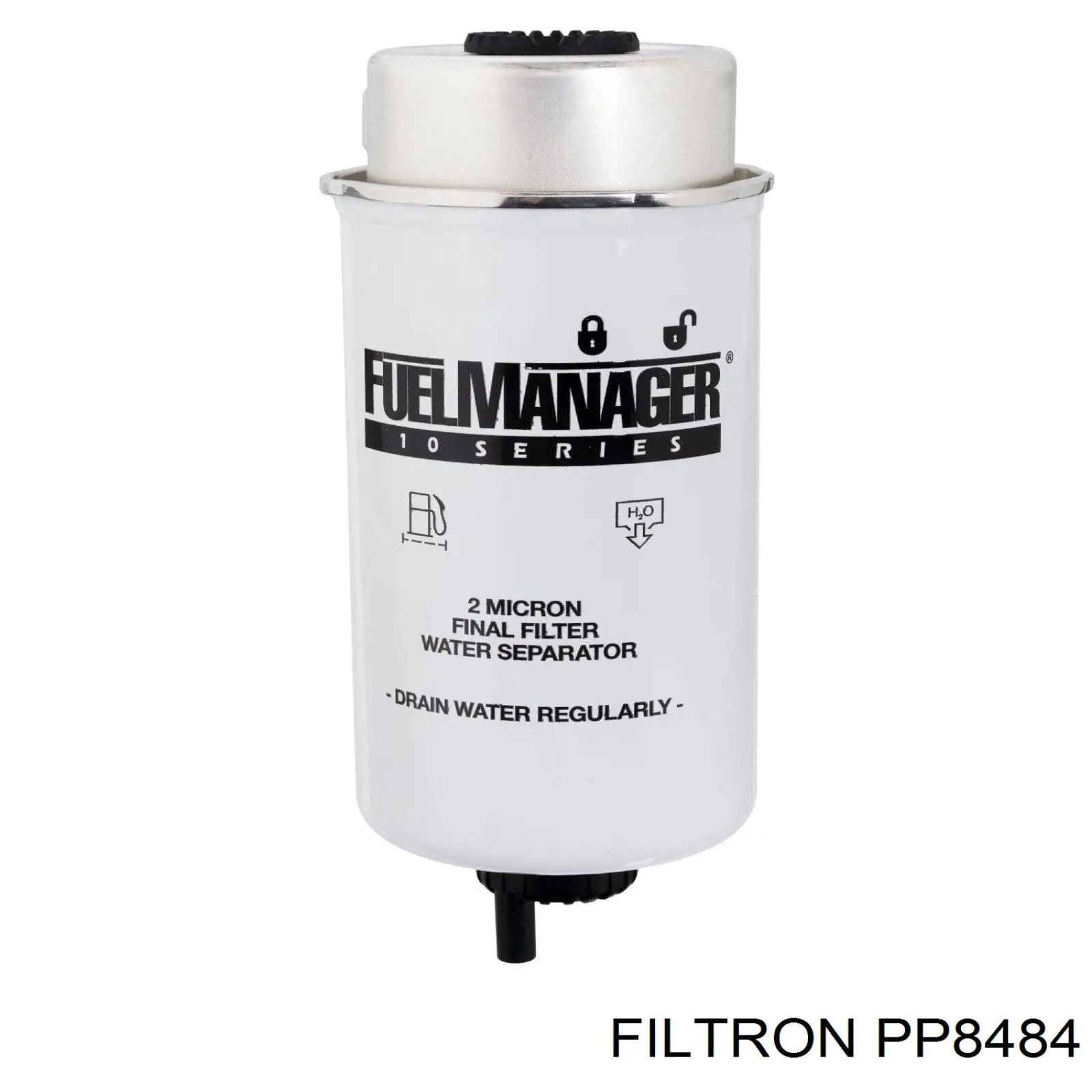 PP8484 Filtron фільтр паливний