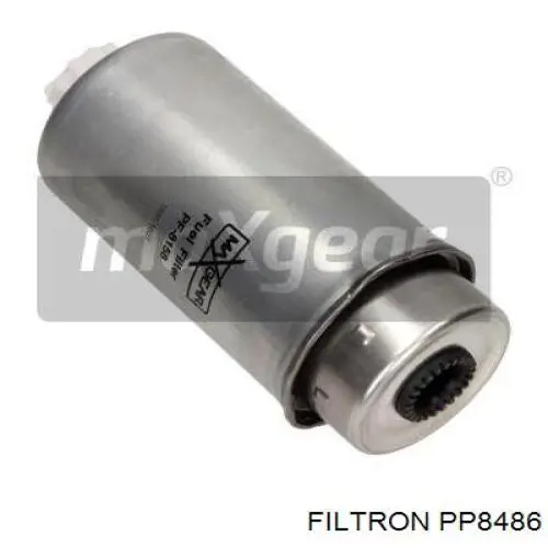 Купити PP8486 Filtron Фільтр-відстійник палива грубої очистки