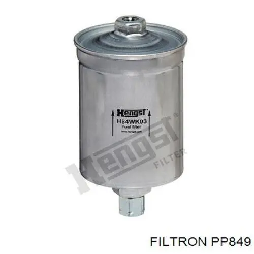 Купити PP849 Filtron Фільтр-відстійник палива грубої очистки