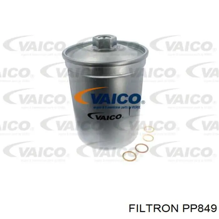 PP849 Filtron фільтр паливний