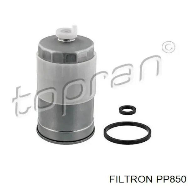 PP850 Filtron фільтр паливний