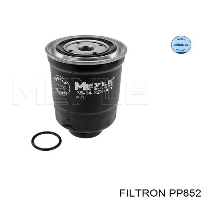 PP852 Filtron Фільтр палива