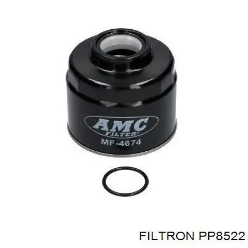 Фільтр тонкого очищення палива Filtron PP8522 ціна, від 10.31 USD