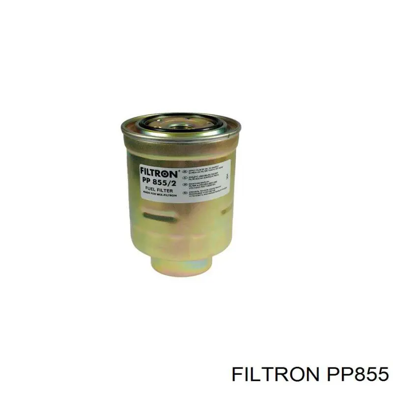 PP855 Filtron Фільтр палива