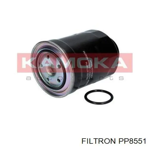 Фільтр тонкого очищення палива Filtron PP8551 ціна, від 20.84 USD