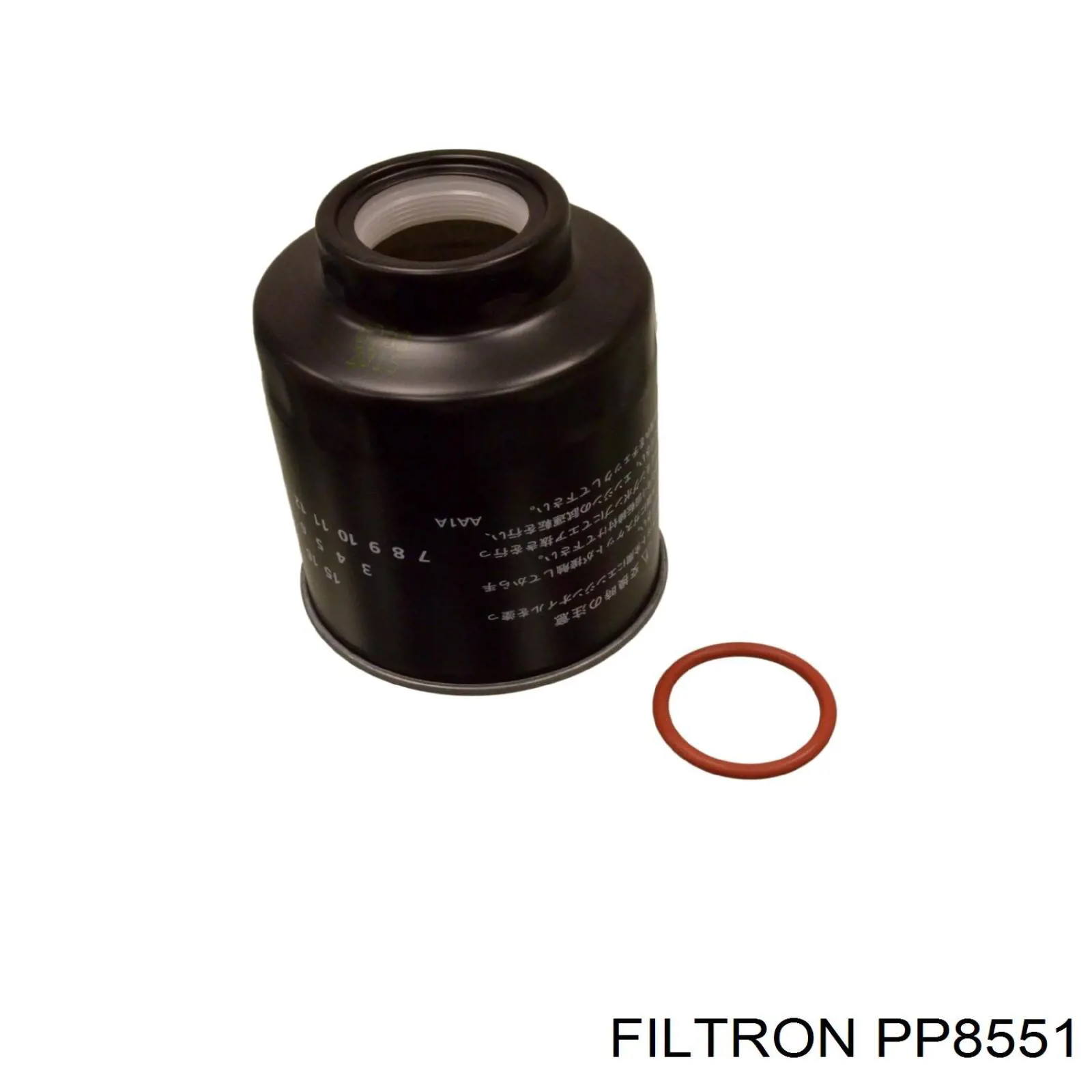 PP8551 Filtron фільтр паливний