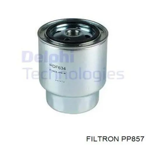 Купити PP857 Filtron Фільтр-відстійник палива грубої очистки