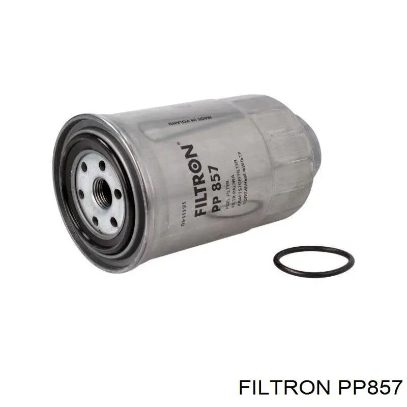PP857 Filtron фільтр паливний