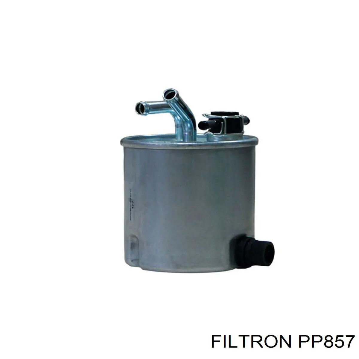 Фільтр тонкого очищення палива Filtron PP857 ціна, від 10.29 USD