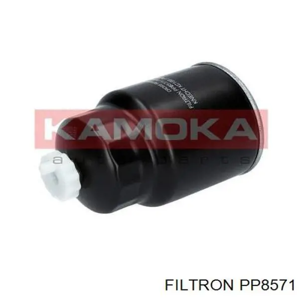Фільтр паливний Filtron PP8571