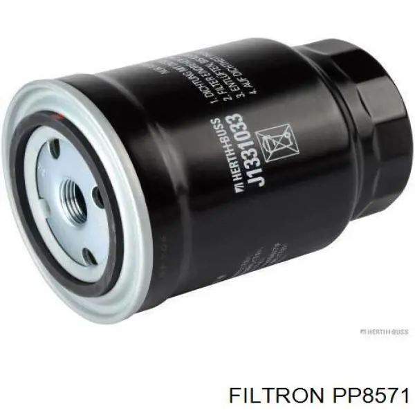 Купити PP8571 Filtron Фільтр-відстійник палива грубої очистки