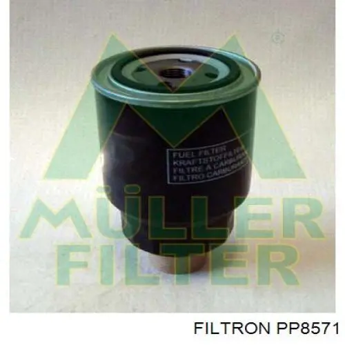 Фільтр тонкого очищення палива Filtron PP8571 ціна, від 10.86 USD