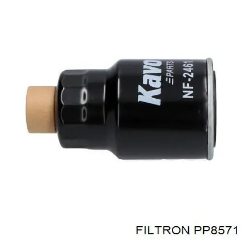 Купити PP8571 Filtron Фільтр-відстійник палива грубої очистки