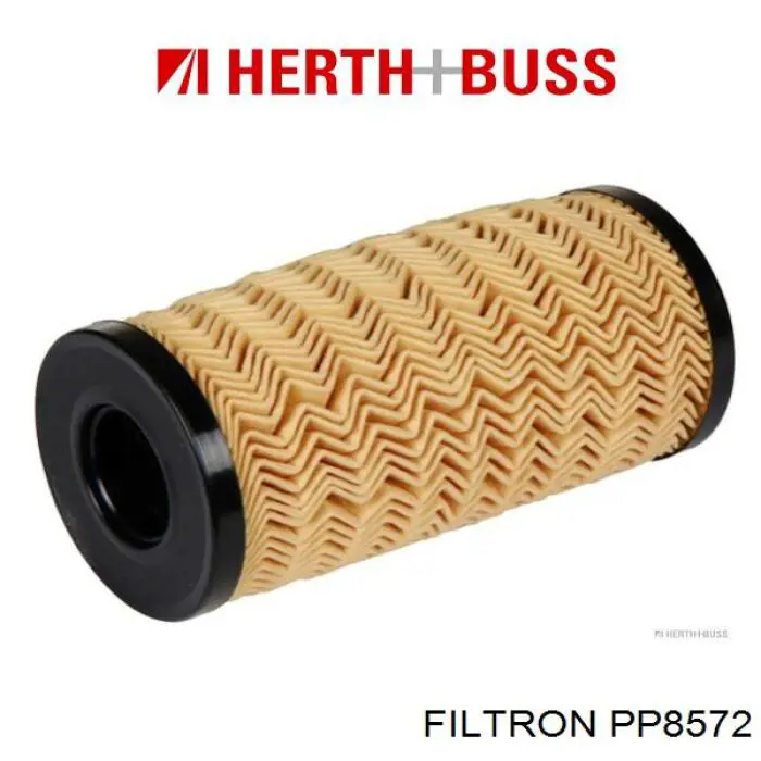 Паливний фільтр PP8572 Filtron