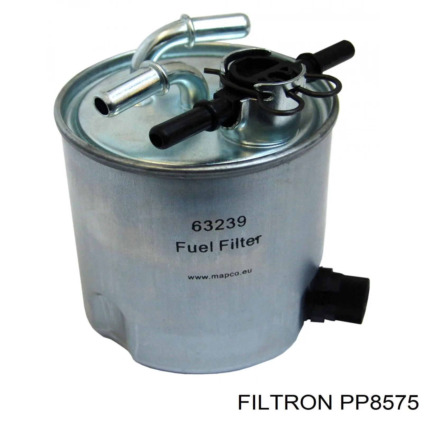 Фільтр тонкого очищення палива Filtron PP8575 ціна, від 21.60 USD