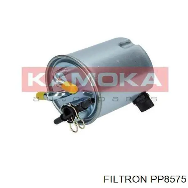 Купити PP8575 Filtron Фільтр-відстійник палива грубої очистки