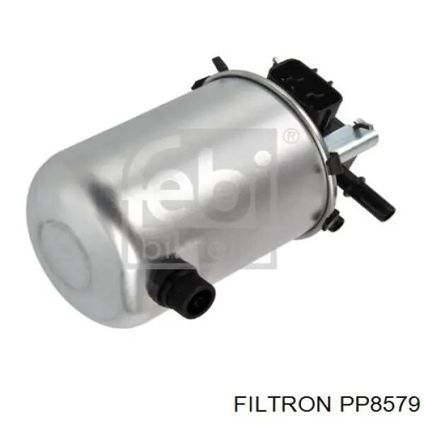 Купити PP8579 Filtron Фільтр-відстійник палива грубої очистки