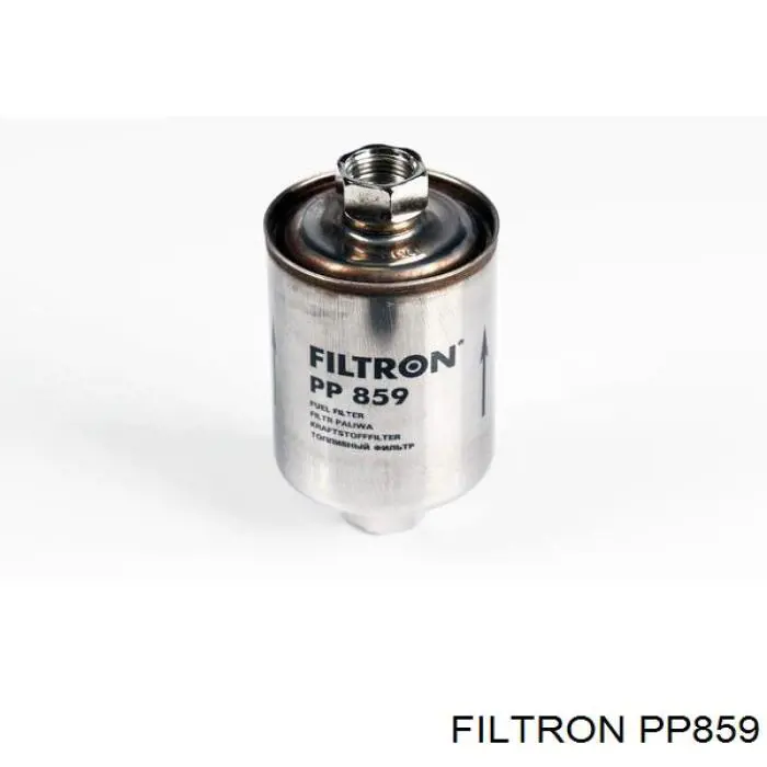 PP859 Filtron фільтр паливний