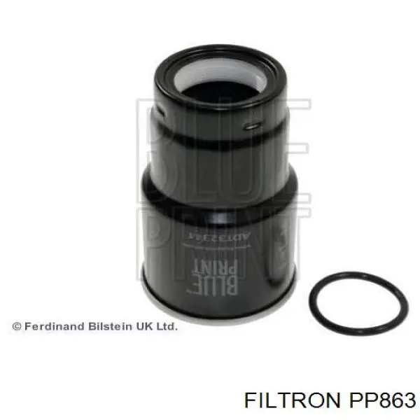 Купити PP863 Filtron Фільтр-відстійник палива грубої очистки