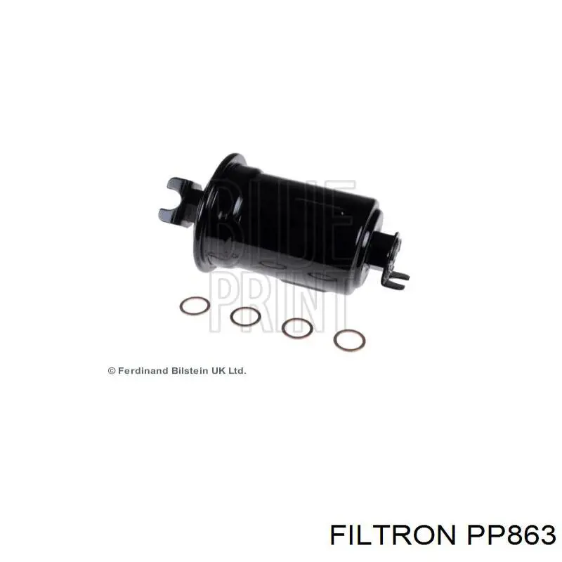 PP863 Filtron фільтр паливний