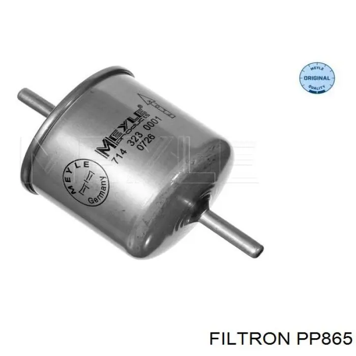 Купити PP865 Filtron Фільтр-відстійник палива грубої очистки