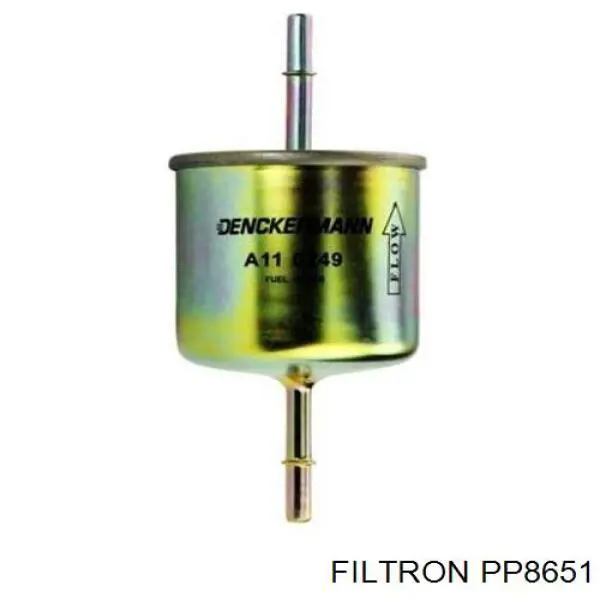 Фільтр тонкого очищення палива Filtron PP8651 ціна, від 10.98 USD