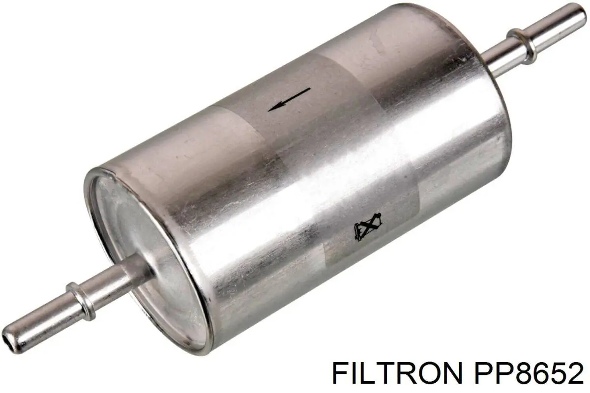 PP8652 Filtron фільтр паливний