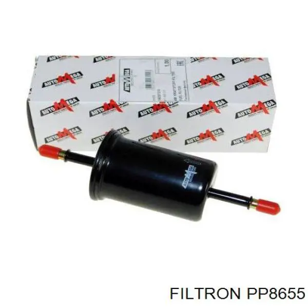 Фільтр тонкого очищення палива Filtron PP8655 ціна, від 10.38 USD
