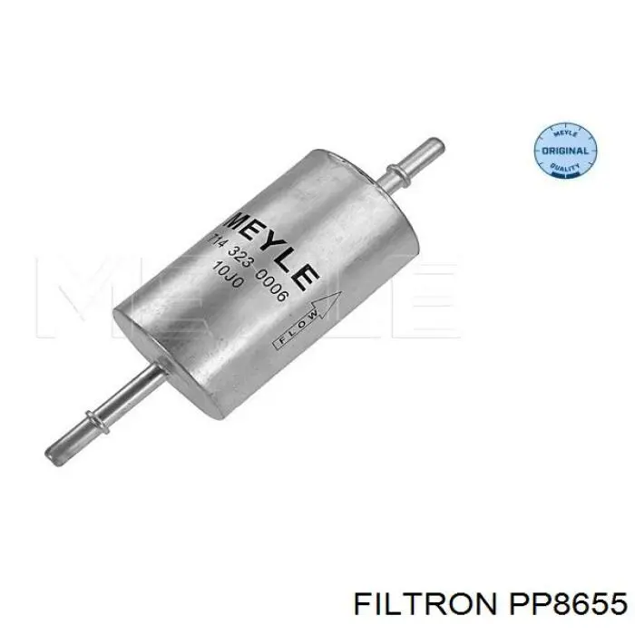 Купити PP8655 Filtron Фільтр-відстійник палива грубої очистки