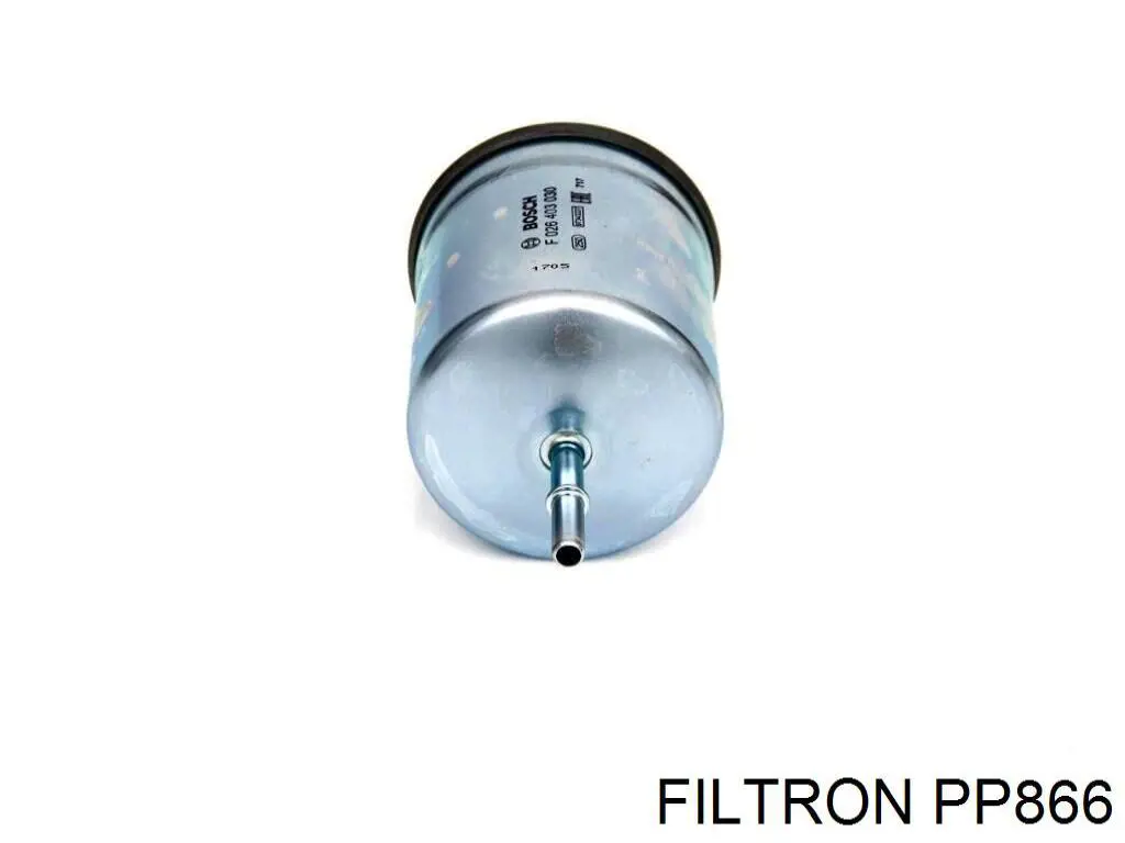 Фільтр тонкого очищення палива Filtron PP866 ціна, від 7.60 USD