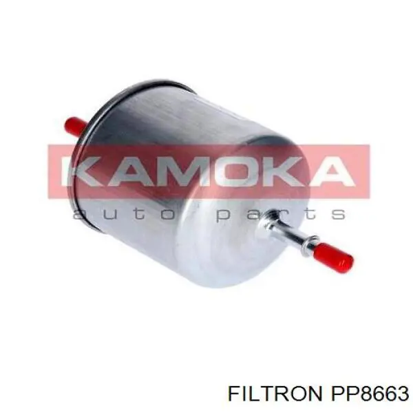 PP8663 Filtron фільтр паливний