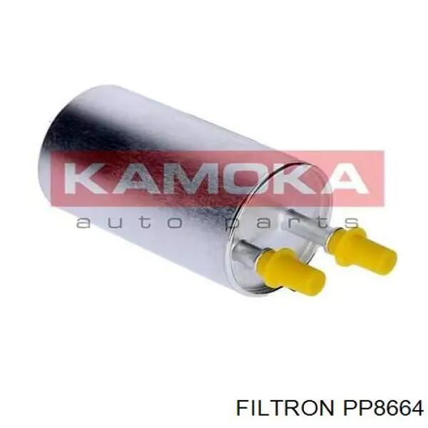 PP8664 Filtron фільтр паливний