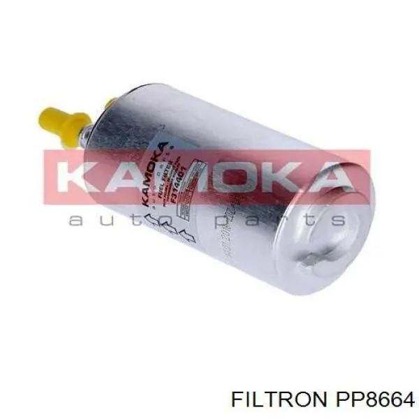 Фільтр тонкого очищення палива Filtron PP8664 ціна, від 23.70 USD